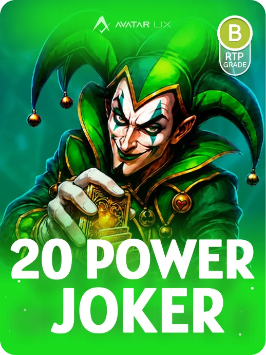 20 Power Joker