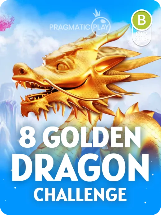 8 Golden Dragon Challenge