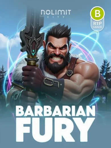 Barbarian Fury