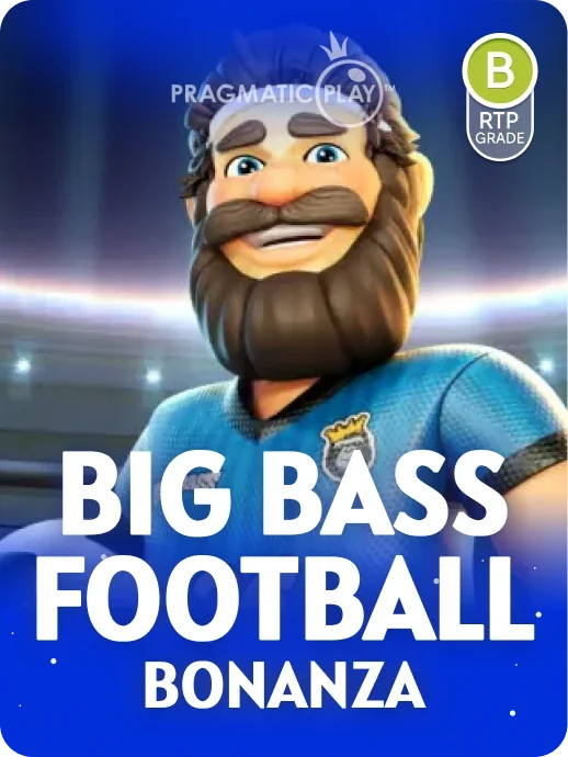 BIG Bass Football Bonanza