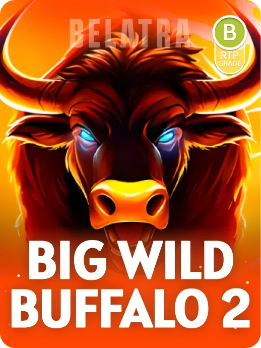 BIG Wild Buffalo 2