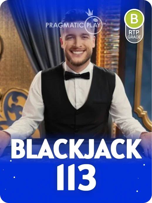 Blackjack 113