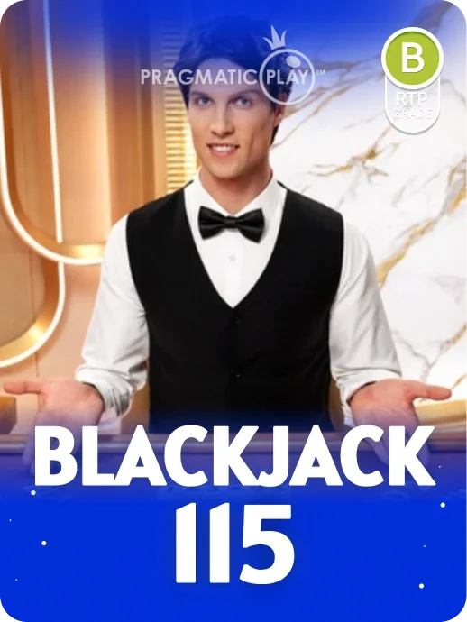Blackjack 115