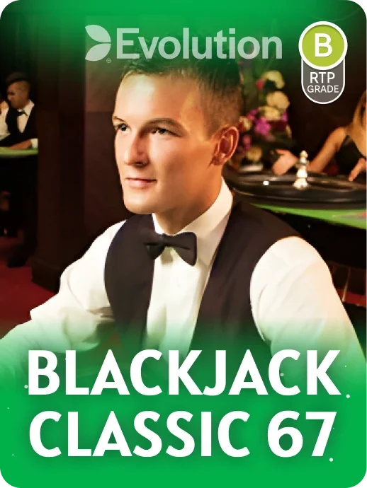 Blackjack Classic 67
