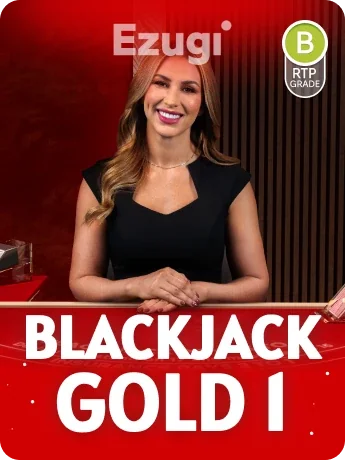 Blackjack Gold 1