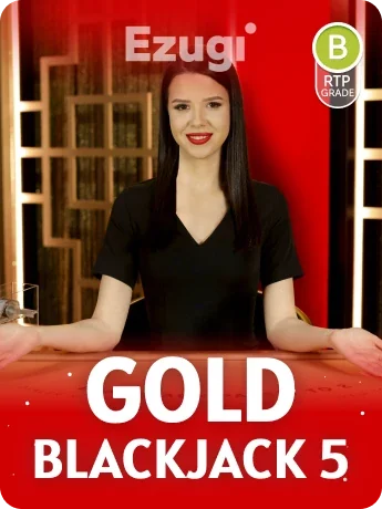 Blackjack Gold 5