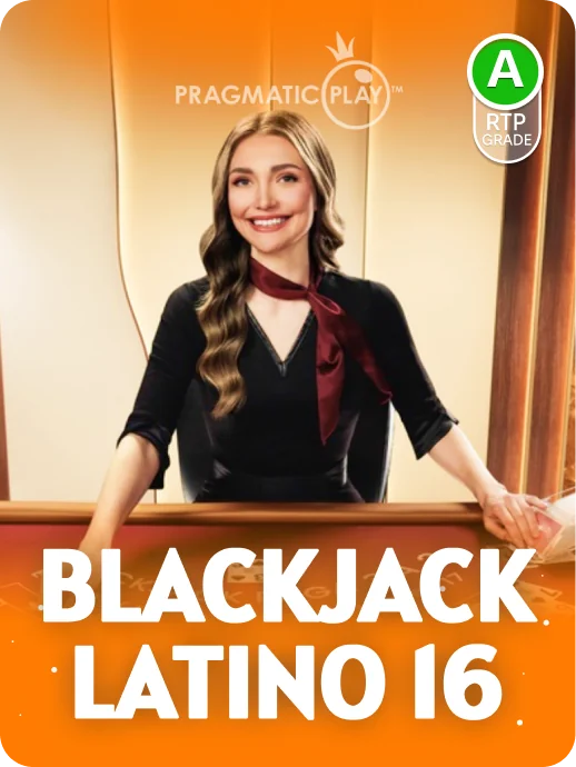Blackjack Latino 16
