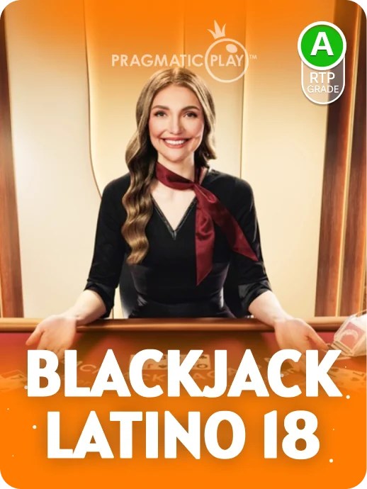 Blackjack Latino 18