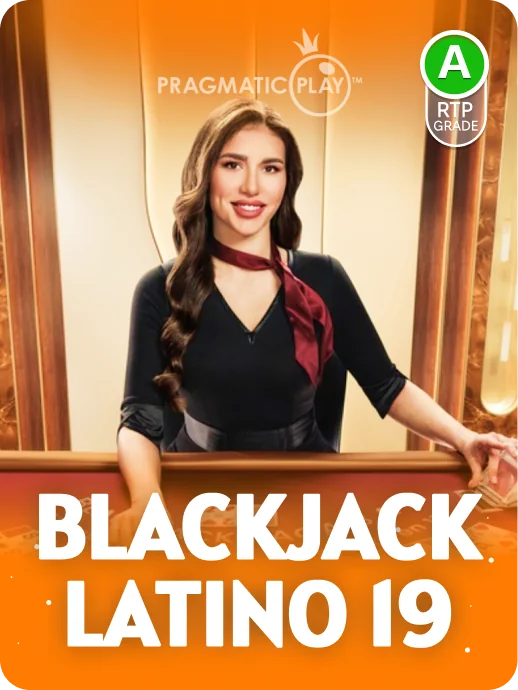 Blackjack Latino 19