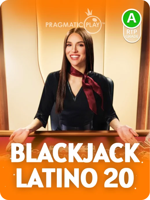 Blackjack Latino 20