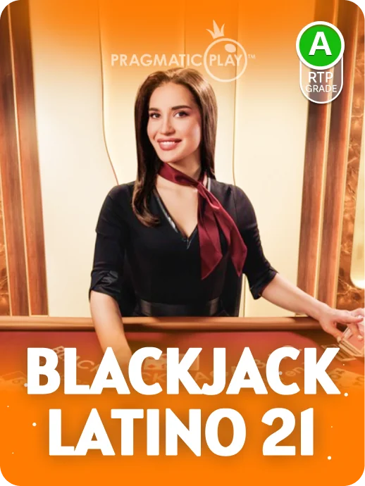 Blackjack Latino 21