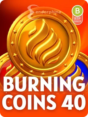 Burning Coins 40
