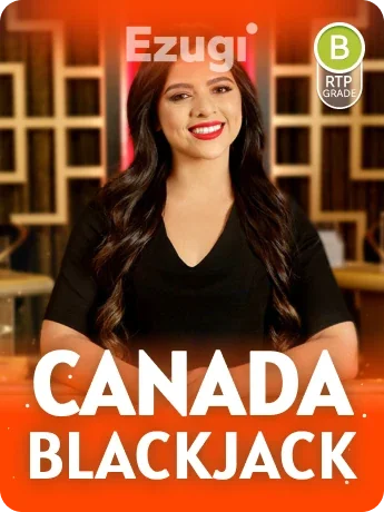 Canada Blackjack