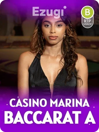 Casino Marina Baccarat A
