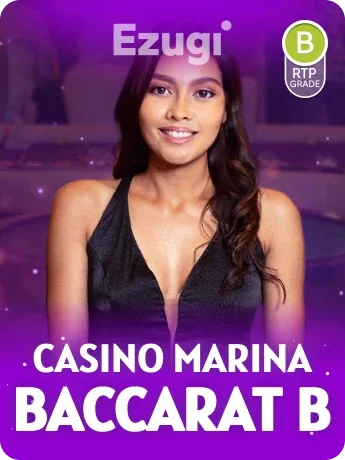 Casino Marina Baccarat B