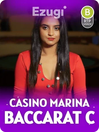 Casino Marina Baccarat C