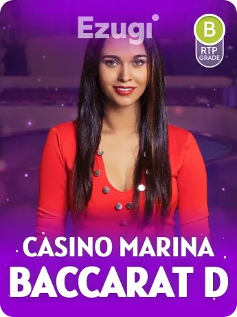 Casino Marina Baccarat D