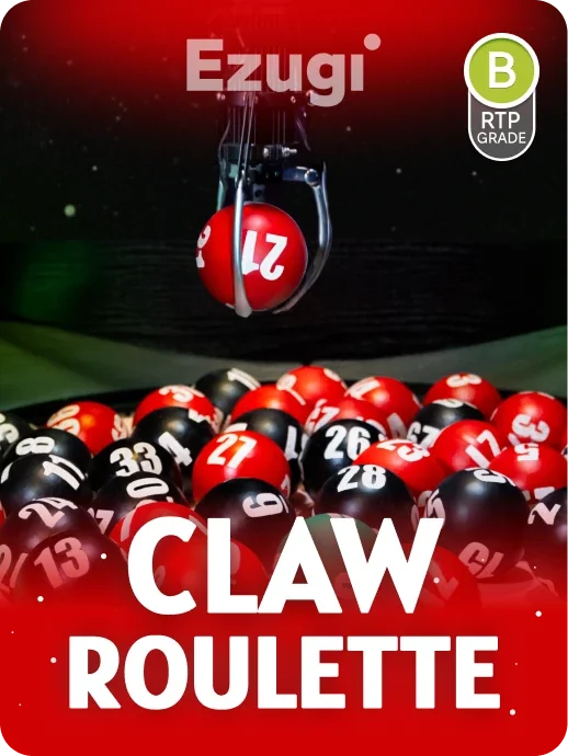 Claw Roulette