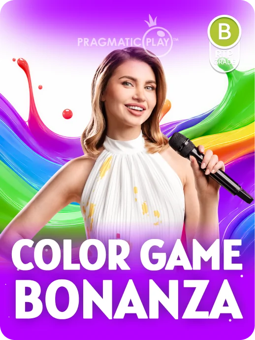 Color Game Bonanza