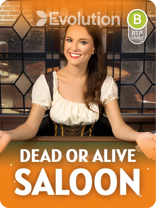 Dead OR Alive Saloon