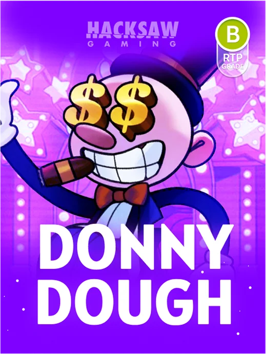 Donny Dough