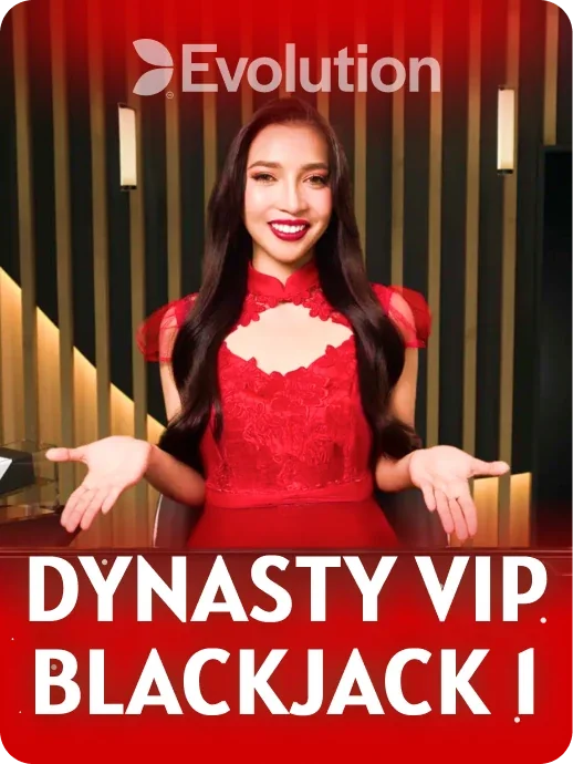 Dynasty VIP Blackjack 1
