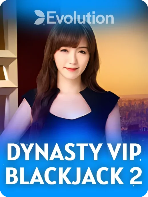 Dynasty VIP Blackjack 2