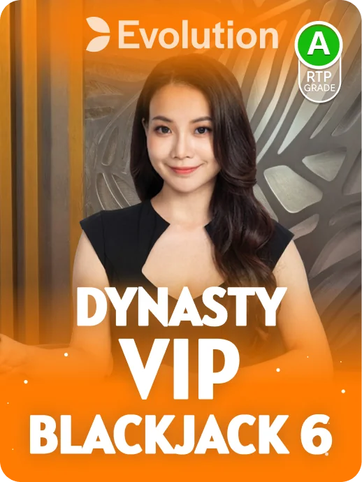 Dynasty VIP Blackjack 6