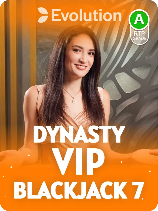 Dynasty VIP Blackjack 7