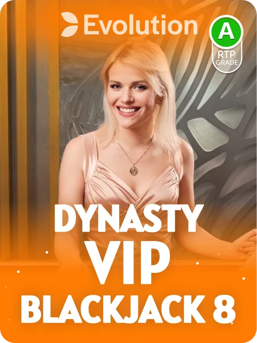 Dynasty VIP Blackjack 8