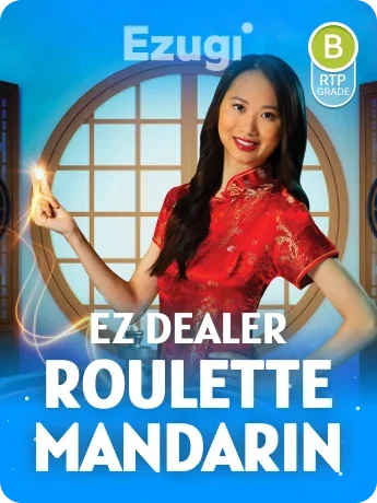 EZ Dealer Roulette Mandarin