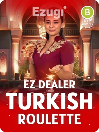 EZ Dealer Turkish Roulette