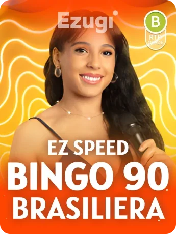 EZ Speed Bingo 90 Brasiliera