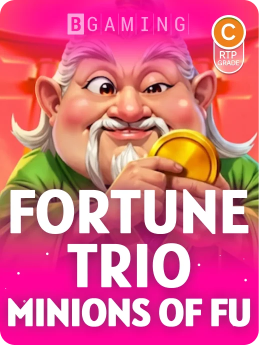 Fortune Trio: Minions Of FU