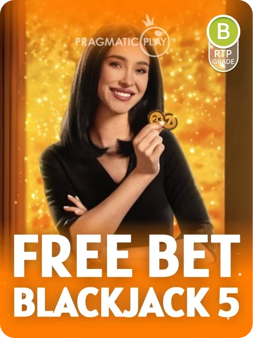 Free BET Blackjack 5