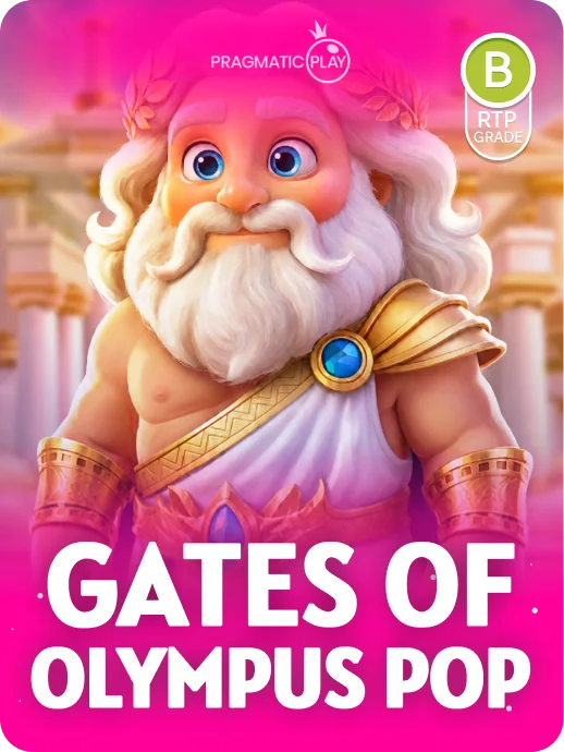 Gates Of Olympus POP
