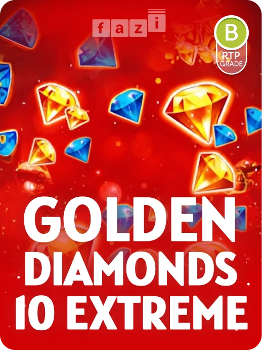 Golden Diamonds 10 Extreme