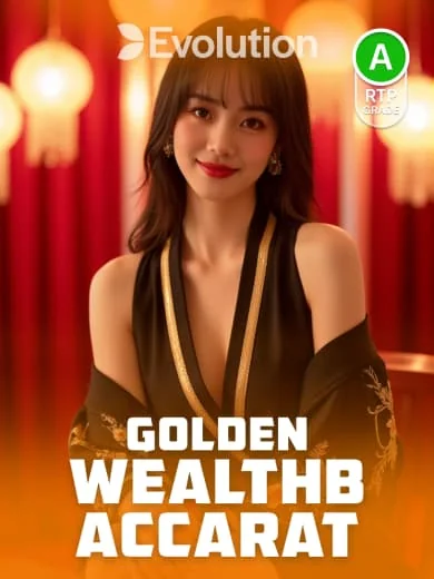 Golden Wealth Baccarat