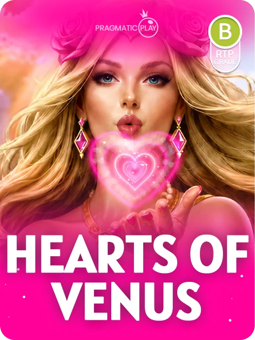 Hearts Of Venus