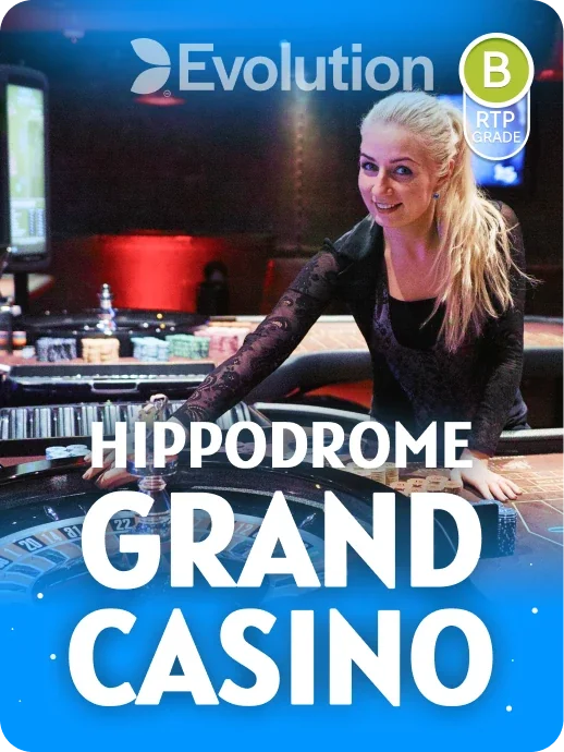 Hippodrome Grand Casino