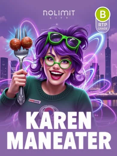 Karen Maneater