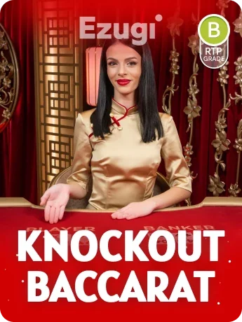 Knockout Baccarat