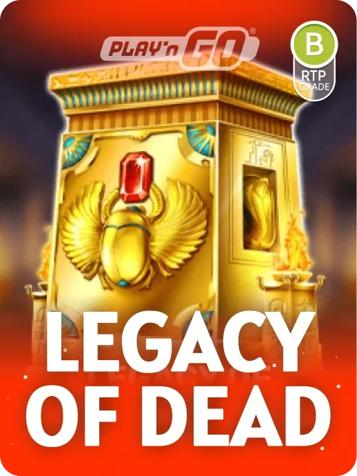 Legacy Of Dead