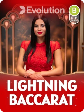 Lightning Baccarat