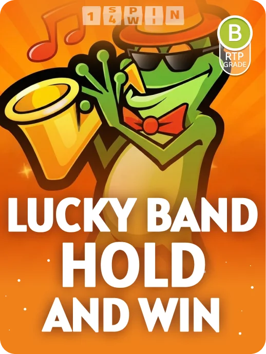Lucky Band Hold And WIN