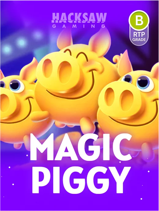 Magic Piggy