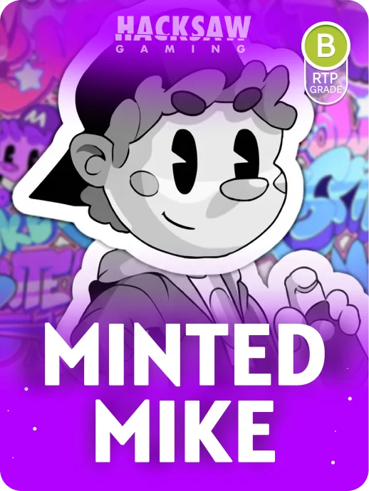 Minted Mike