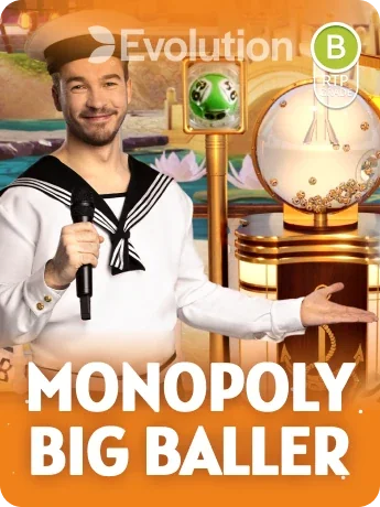 Monopoly BIG Baller