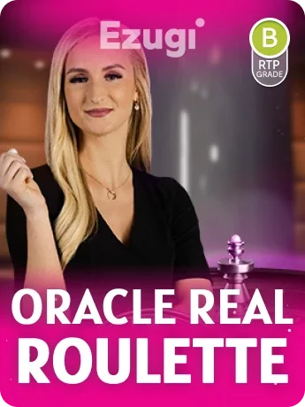 Oracle Real Roulette
