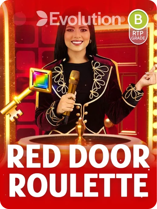 RED Door Roulette